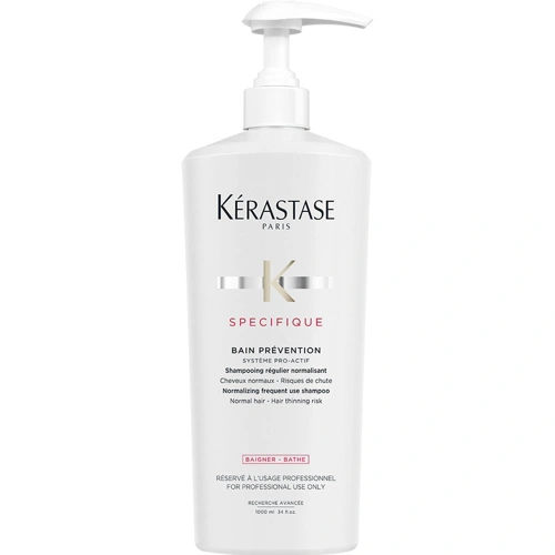 Kérastase Specifique Bain Prevention Sampon - 1000ml + AJÁNDÉK PUMPA főképe